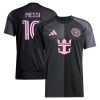 Officiële Voetbalshirt Inter Miami CF Messi 10 Uit 2025-26 - Heren